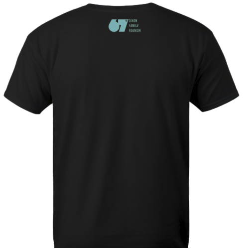 Youth Short Sleeve Black Shirt