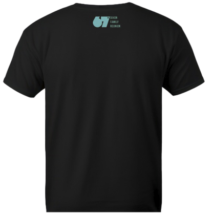Youth Short Sleeve Black Shirt