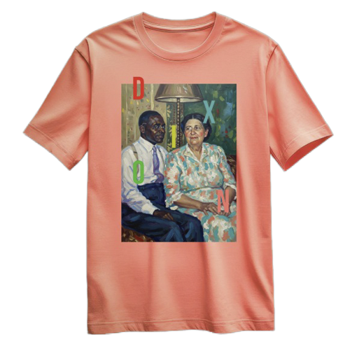 Short Sleeve Heather Mauve