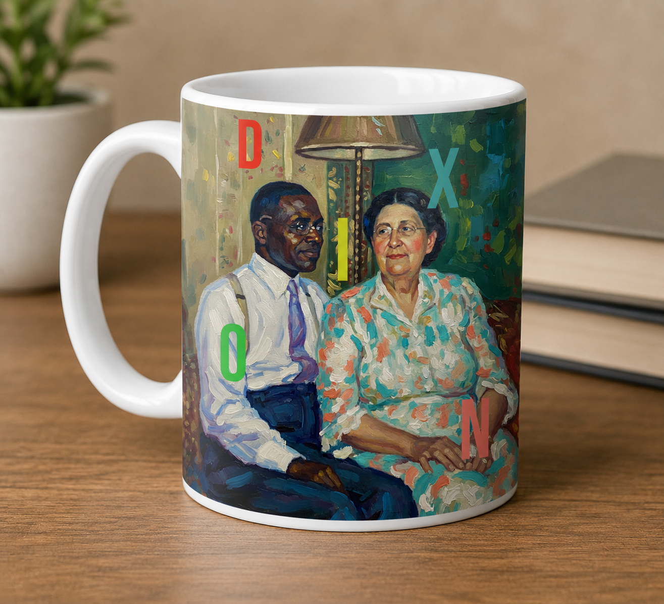 Dixon Family Reunion 11 oz Ceramic Mug
