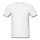 Cotton t-shirt men's