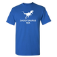 Daddysaurus Rex Adult T Shirt