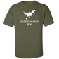 Daddysaurus Rex Adult T Shirt
