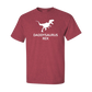 Daddysaurus Rex Adult T Shirt