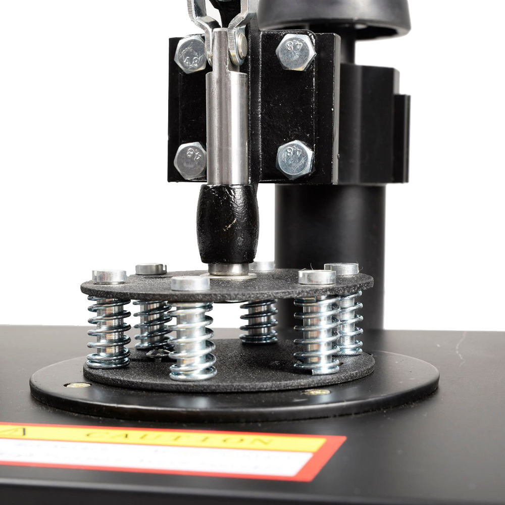 GHP 5 in 1 Heating thermocouple Heat Press Machine Digital Transfer Sublimation