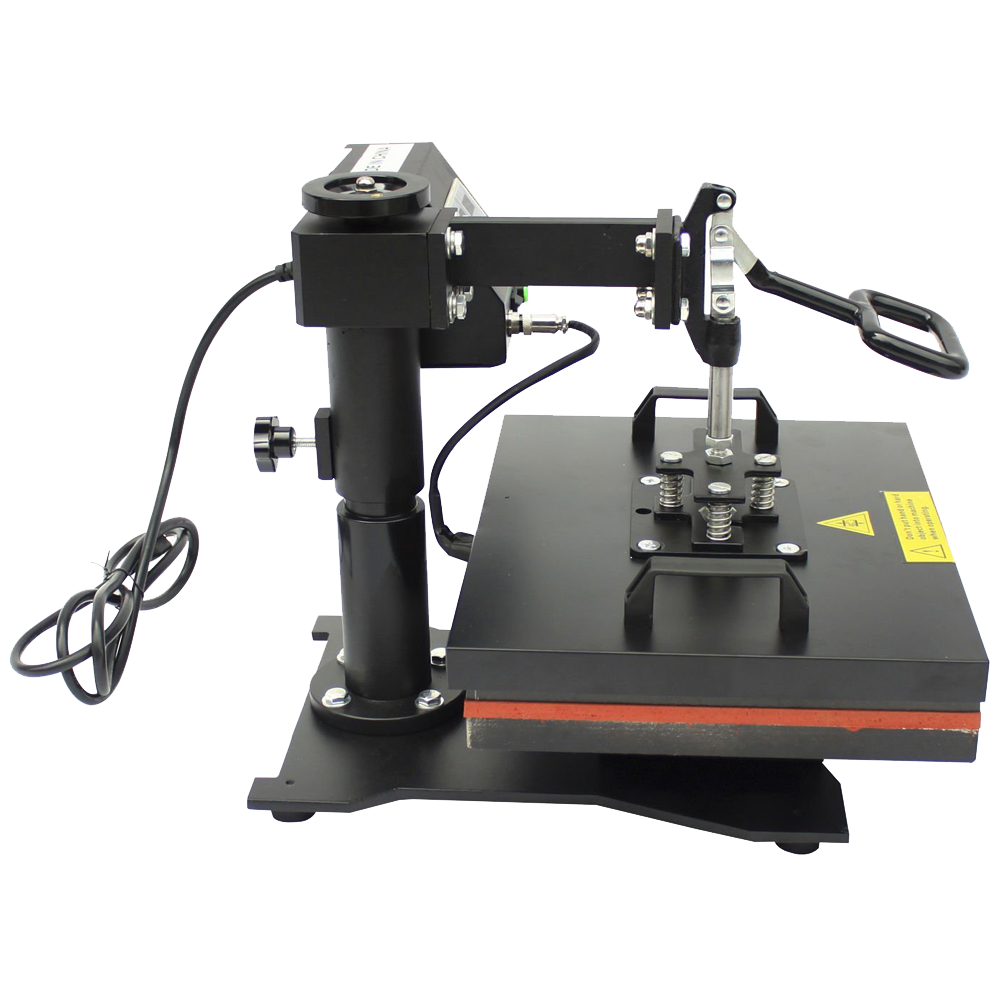 HomCom 12 x 12 8 in 1 Digital Heat Transfer Press Machine