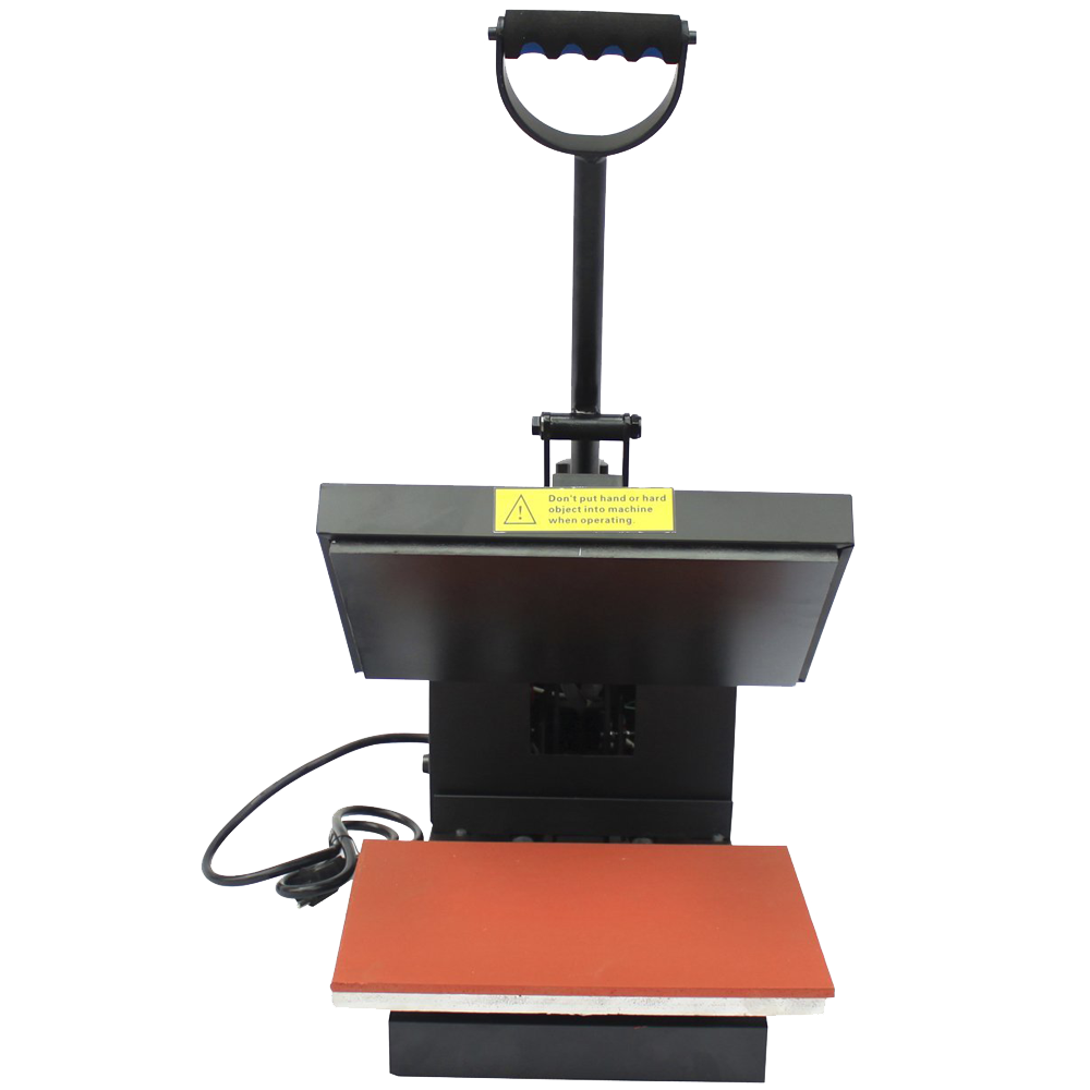 HomCom 8 x 12 Digital Heat Transfer Press Machine
