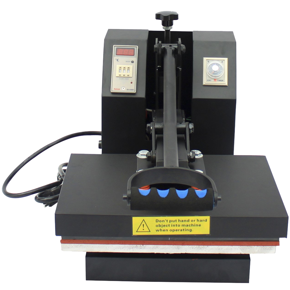 HomCom 8 x 12 Digital Heat Transfer Press Machine