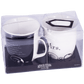 Mr. and Mrs. Christian Coffee Mug Set
