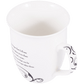 Mr. and Mrs. Christian Coffee Mug Set