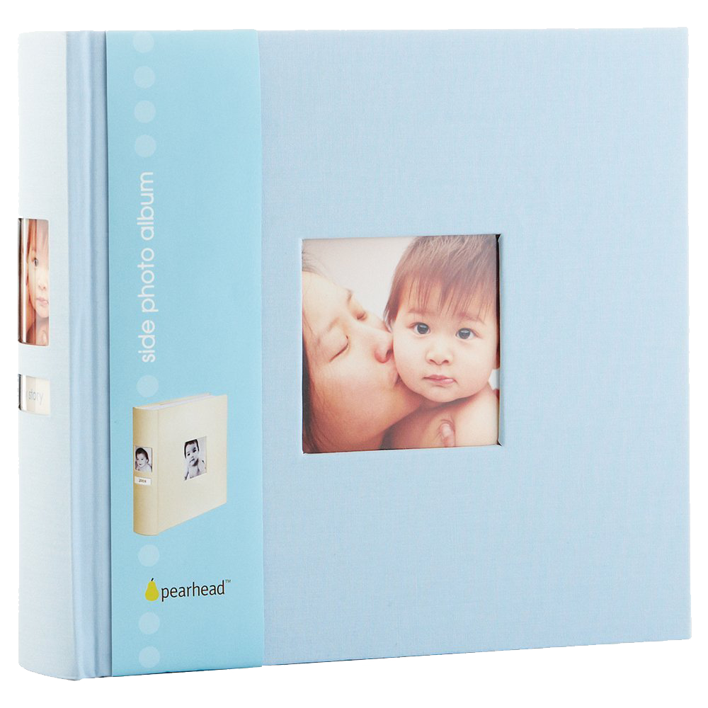 Pearhead Side Photo Album