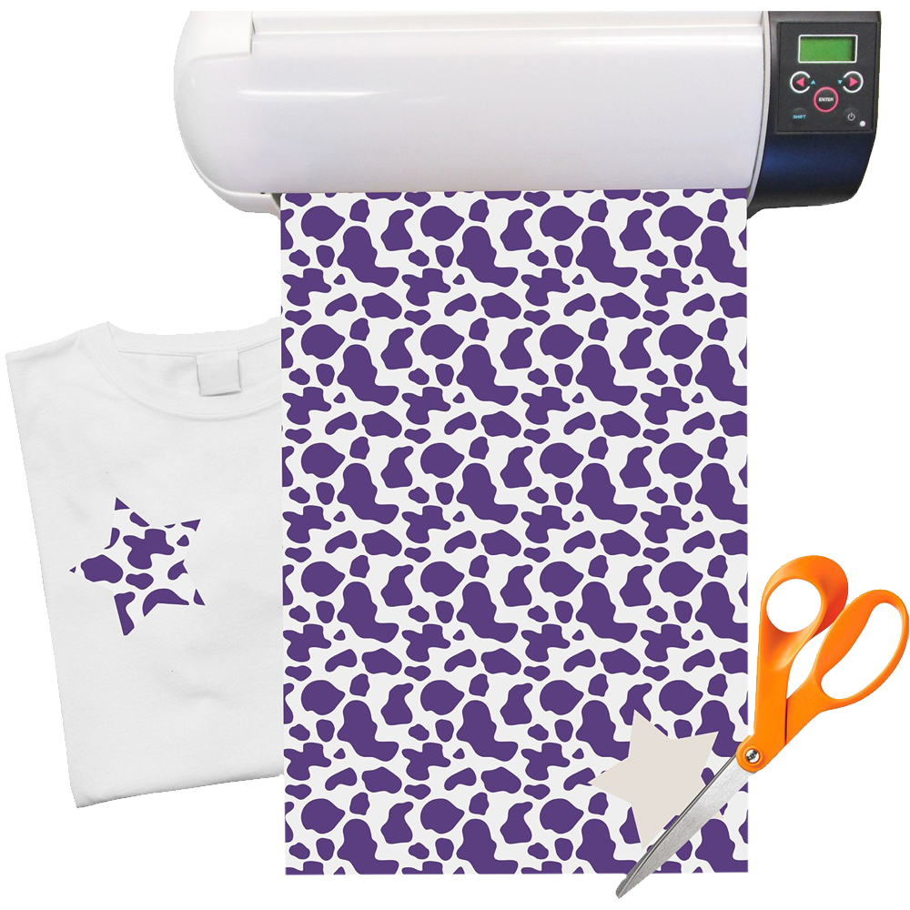 Print Iron On Vinyl Sheets