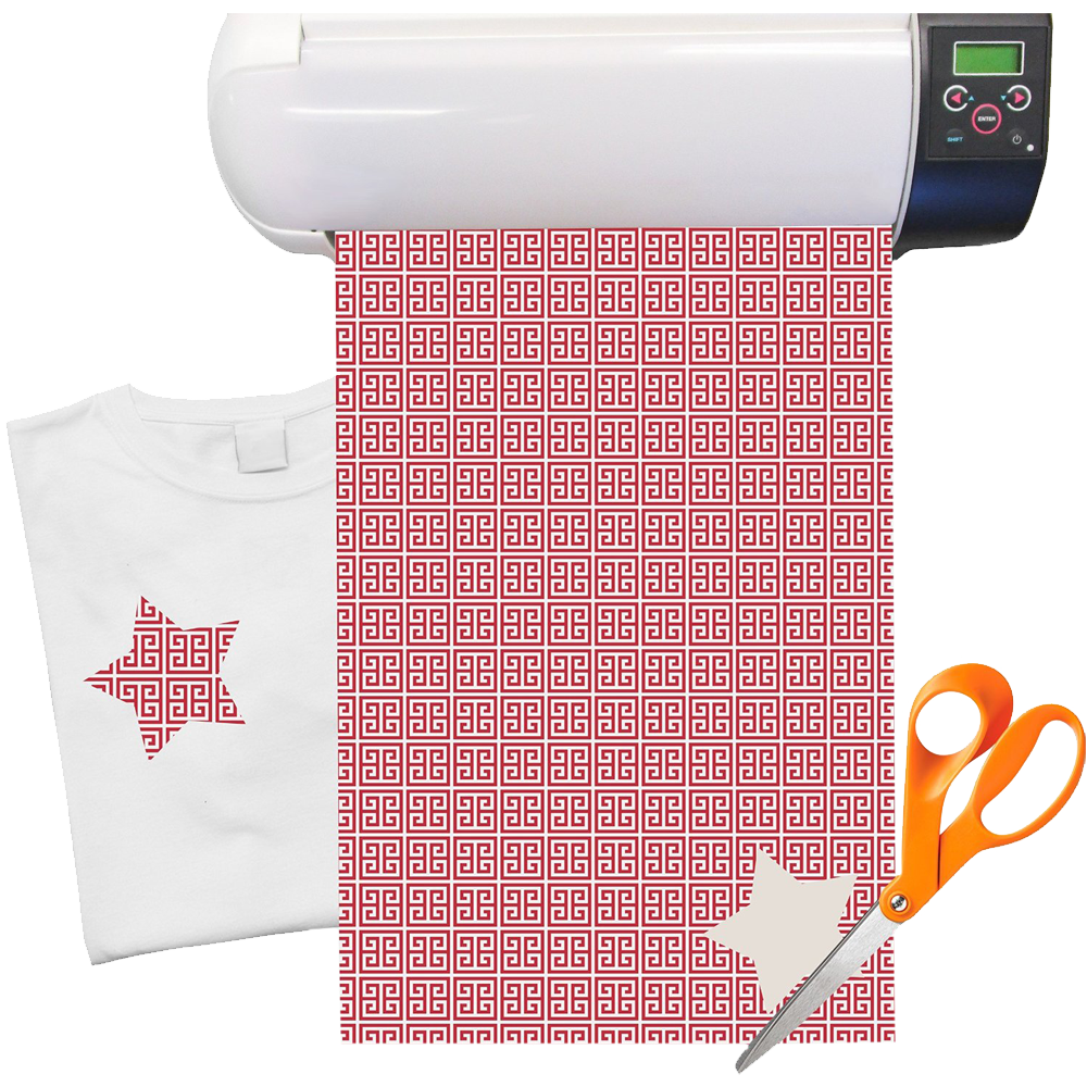 Print Iron On Vinyl Sheets