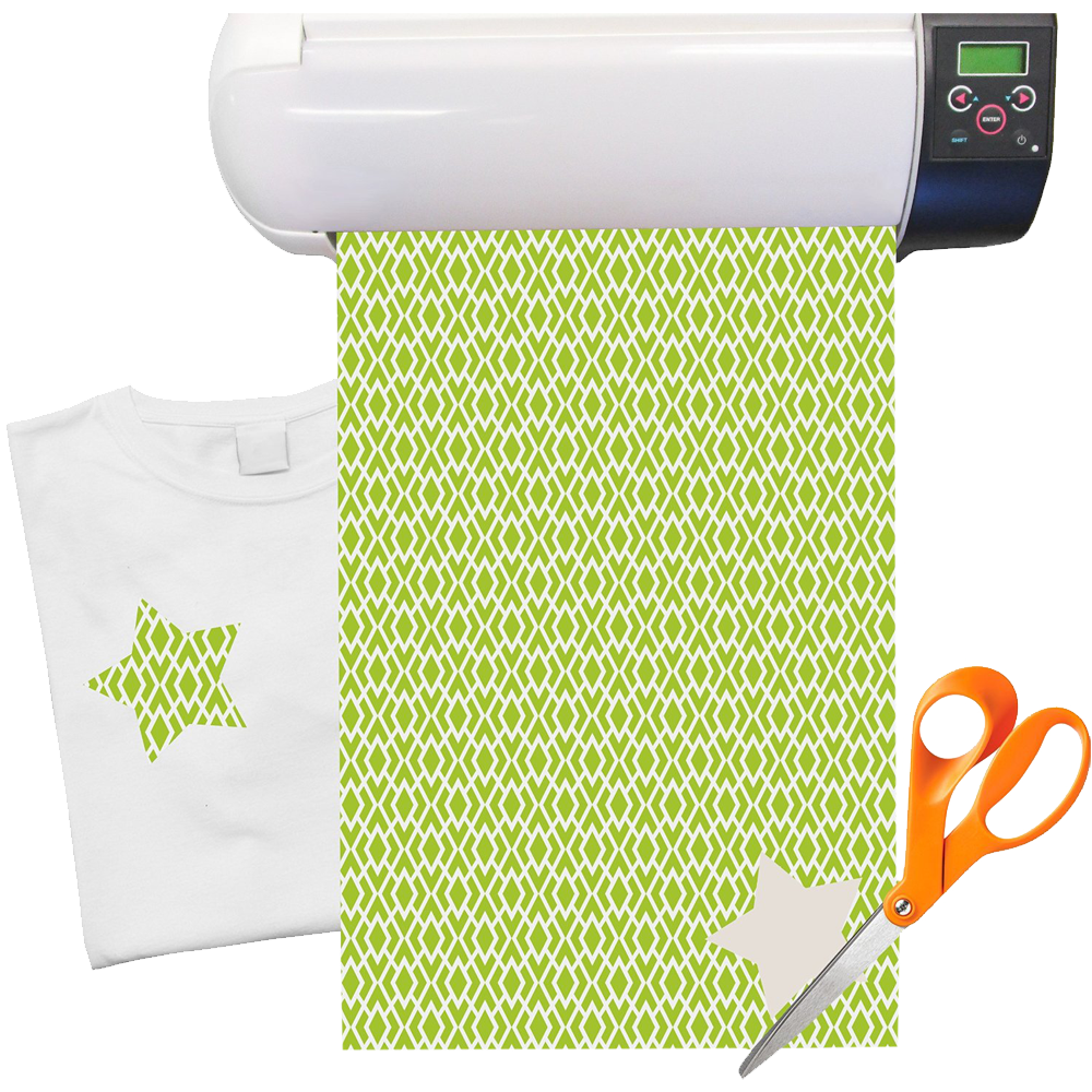 Print Iron On Vinyl Sheets
