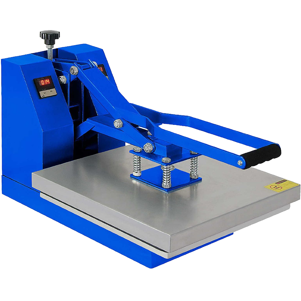 Promo Heat 15x15 Sublimation Heat Transfer Press Machine