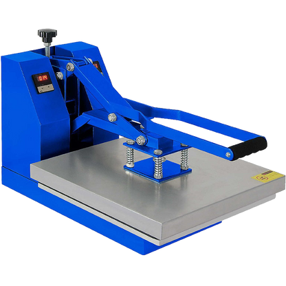 Promo Heat 15x15 Sublimation Heat Transfer Press Machine