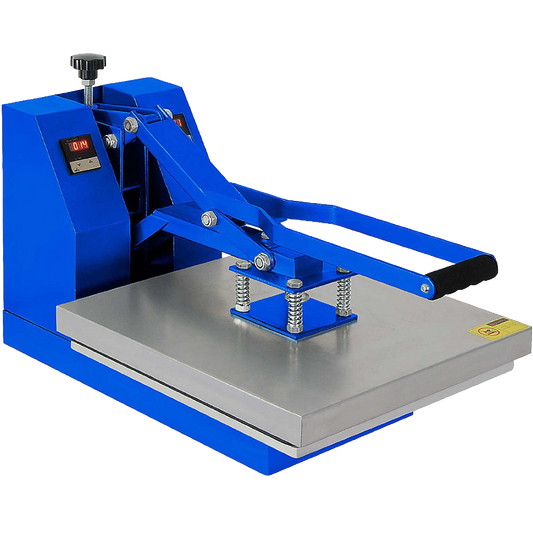 Promo Heat 15x15 Sublimation Heat Transfer Press Machine