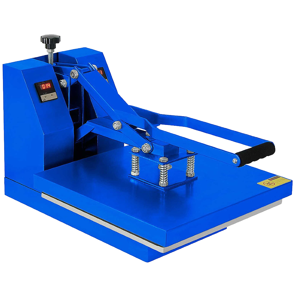 Promo Heat 15x15 Sublimation Heat Transfer Press Machine