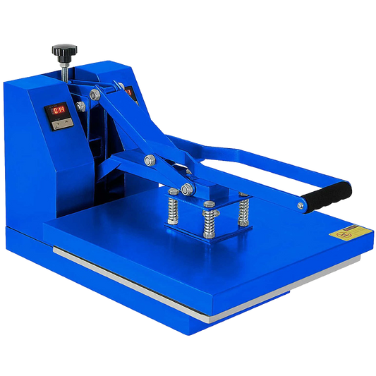 Promo Heat 15x15 Sublimation Heat Transfer Press Machine