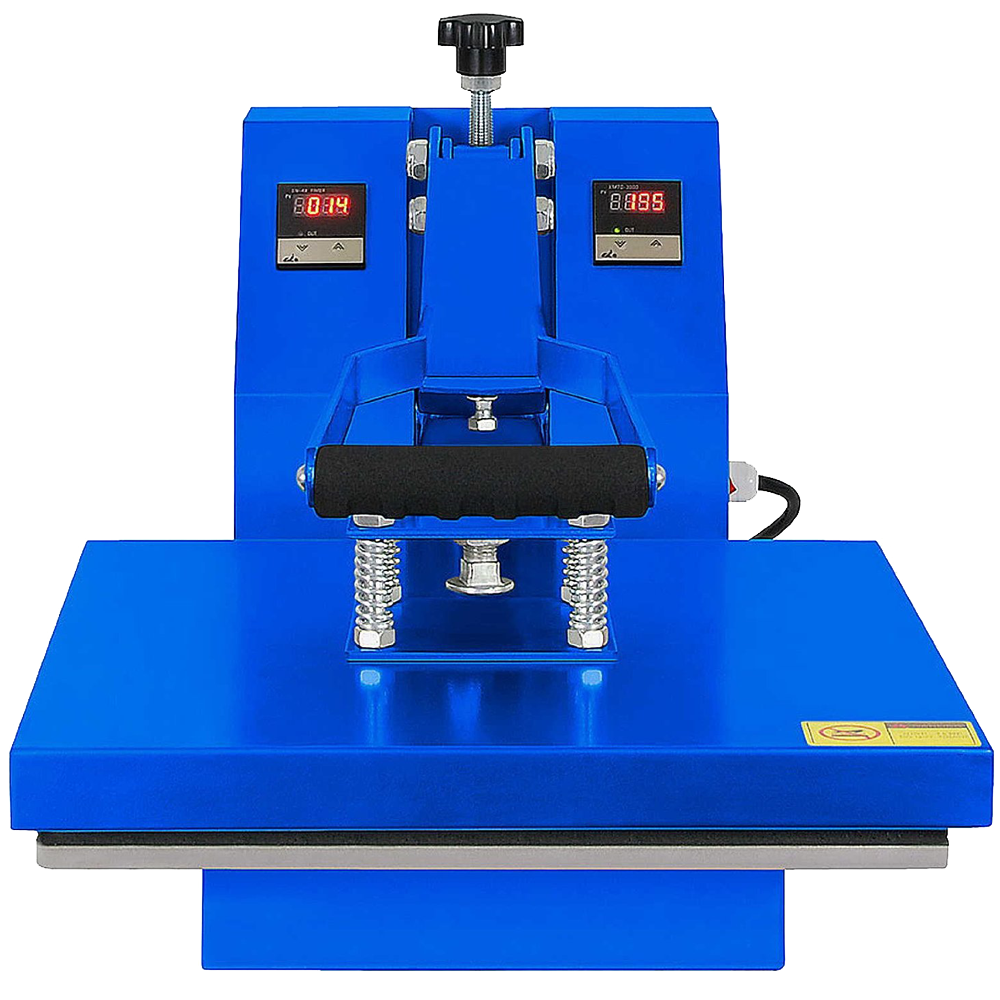 Promo Heat 15x15 Sublimation Heat Transfer Press Machine
