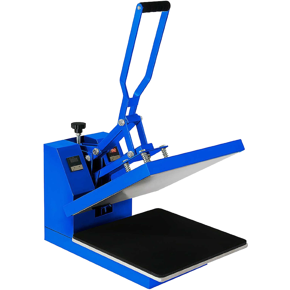 Promo Heat 15x15 Sublimation Heat Transfer Press Machine