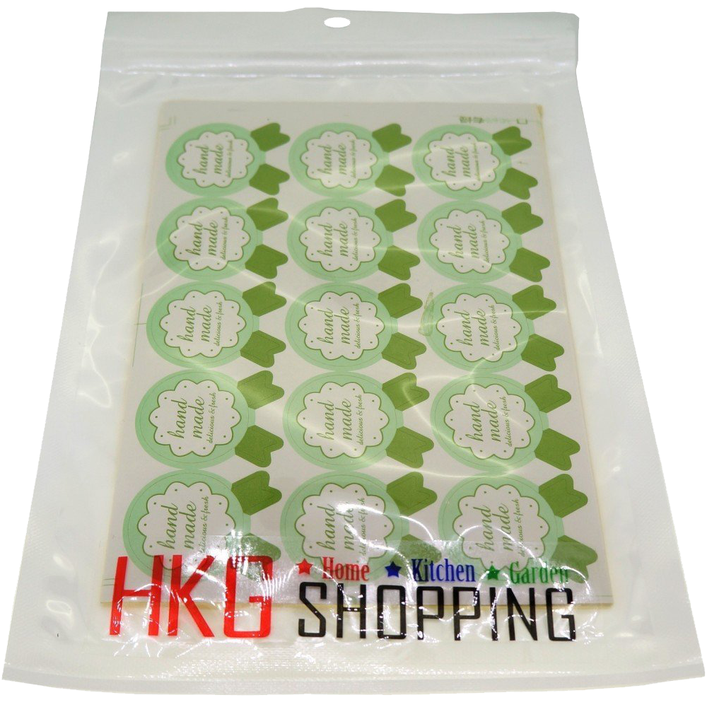 Seal Sticker  hand made