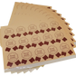 Seal Sticker  hand made