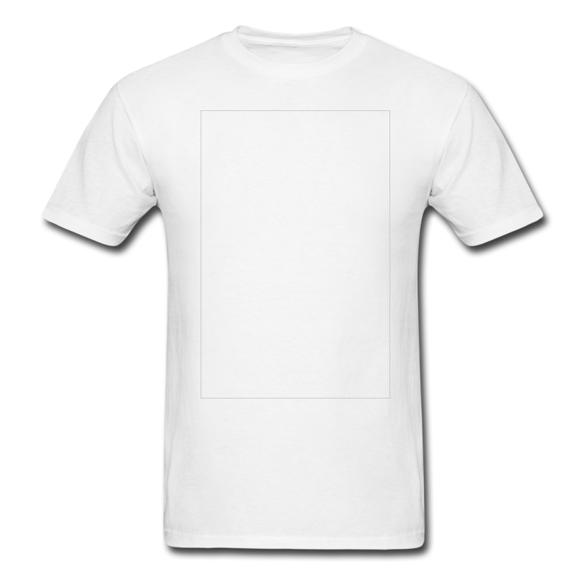 Cotton t-shirt men's